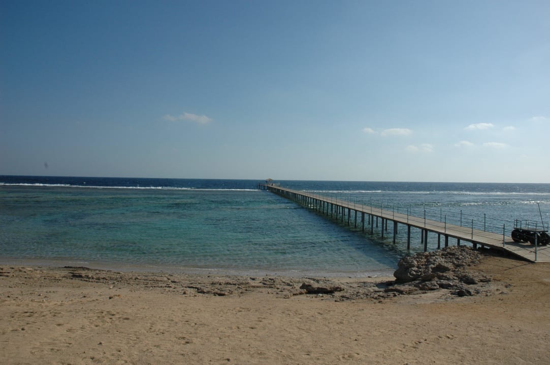 Pomost Three Corners Happy Life Beach Resort