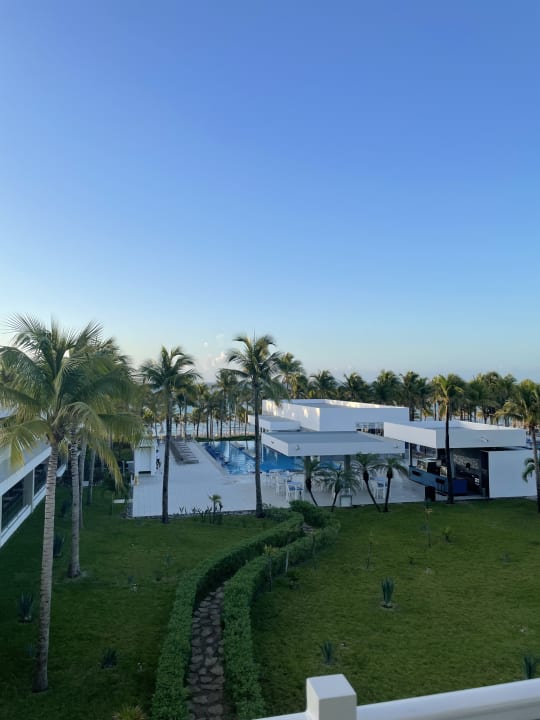 Zimmer Hotel Riu Palace Riviera Maya