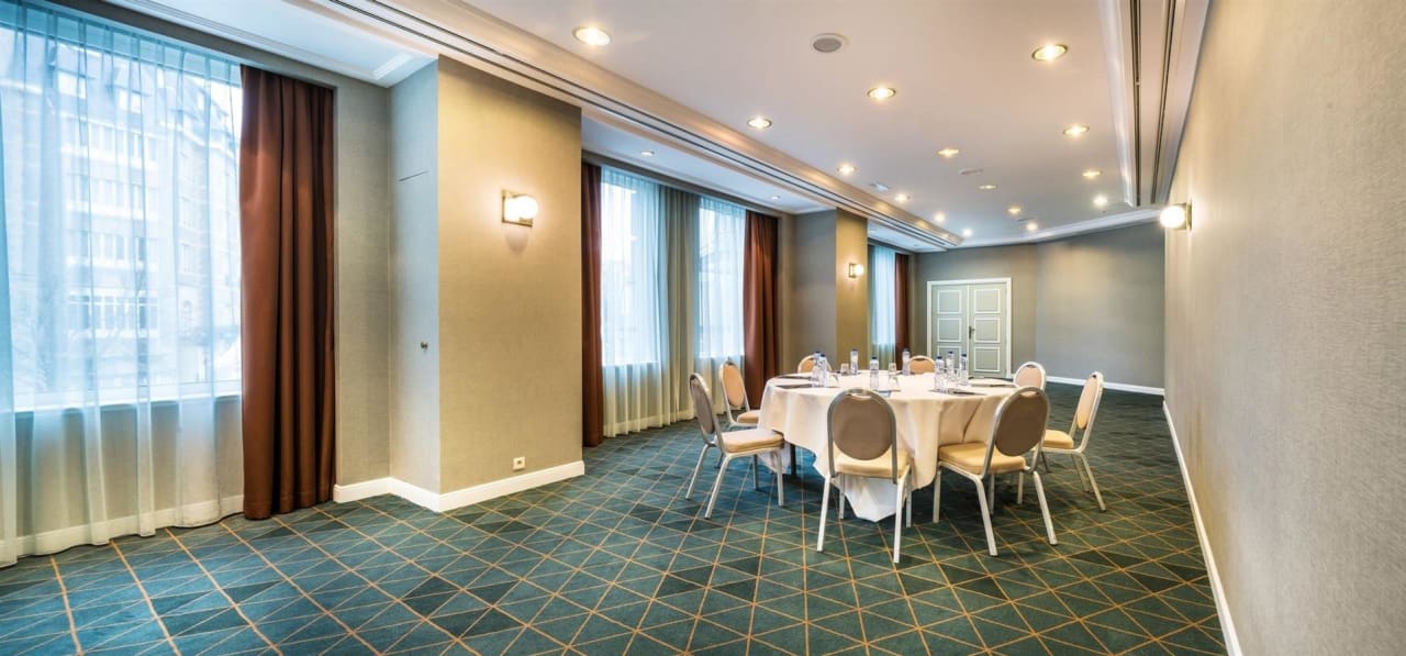 Sonstiges Hilton Brussels Grand Place