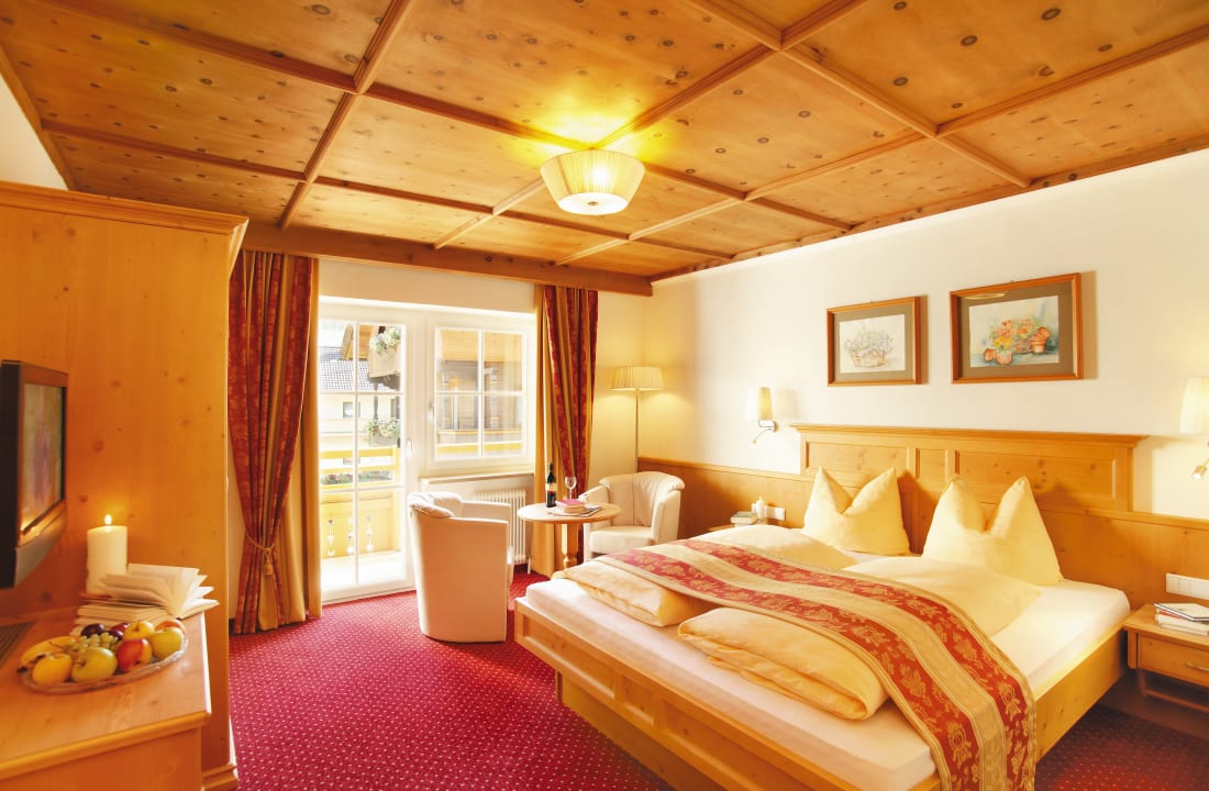Zimmer Alpenherz Hotel