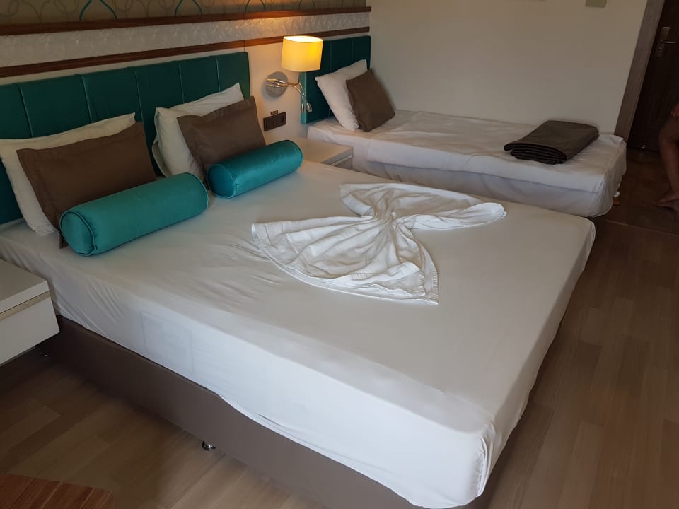 Zimmer Luna Blanca Resort & Spa