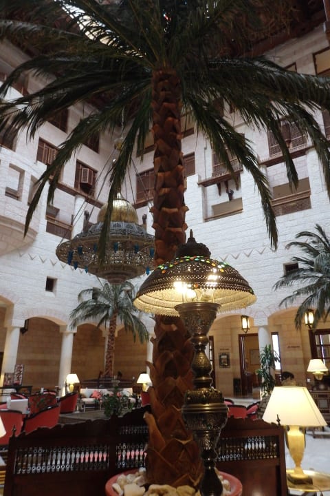 Bar Mövenpick Resort Petra