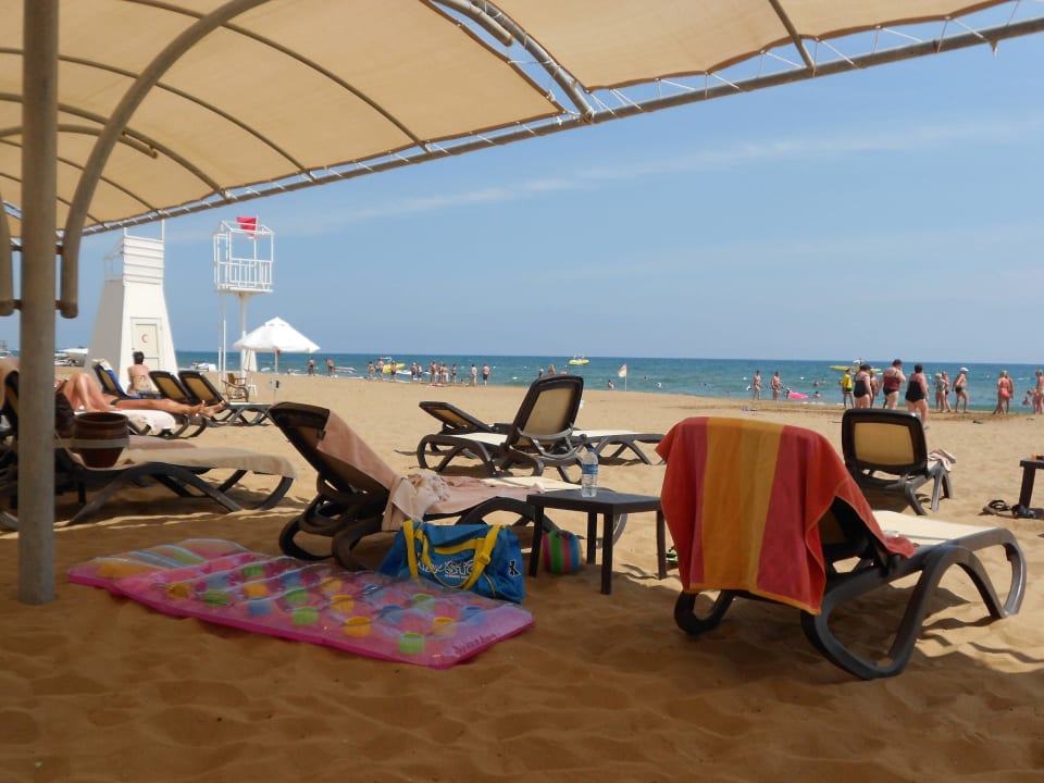 1 Reihe Strand Diamond Excellence Resort & Spa