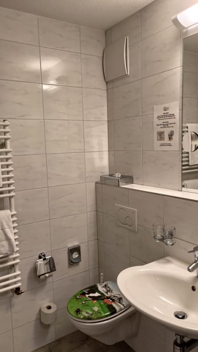 Zimmer Central Hotel Post