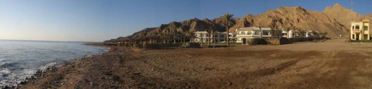 Panoramablick Hotel Hotel Sea Sun Dahab