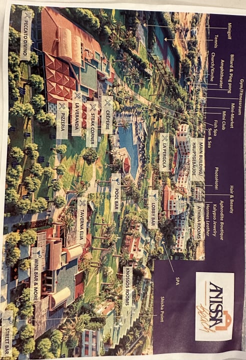 Sonstiges Anissa Beach & Village