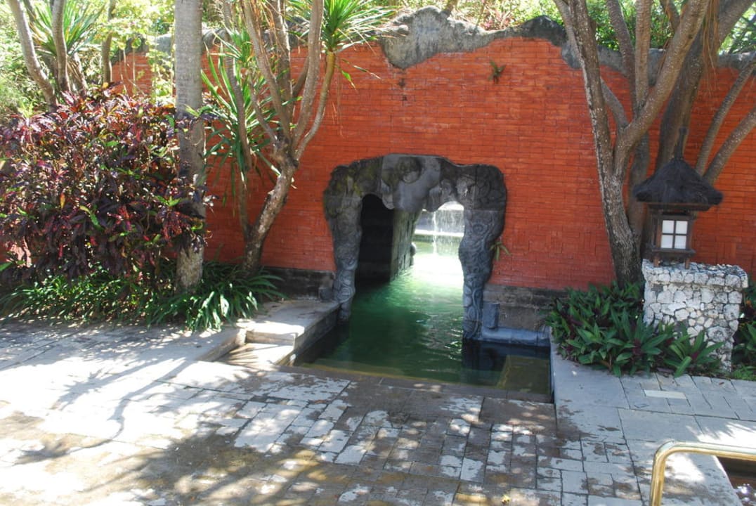 Jacuzzi Hyatt Regency Bali