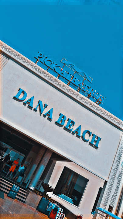 Außenansicht Pickalbatros Dana Beach Resort - Hurghada