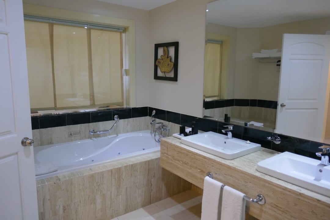 Zimmer Bahia Principe Luxury Akumal