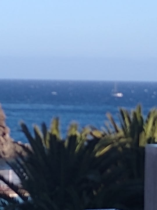 Ausblick Alborada Ocean Club