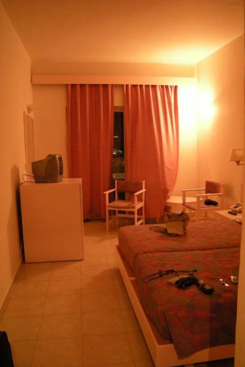 Appartmentinnenraum Hotel Golden Odyssey