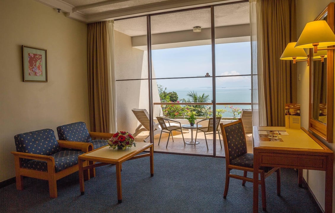 7DeluxeRoom Copthorne Orchid Hotel Penang