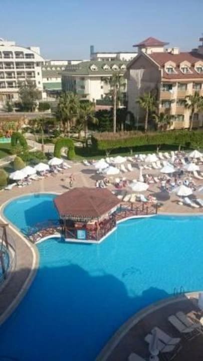 Pool Grand Seker Hotel