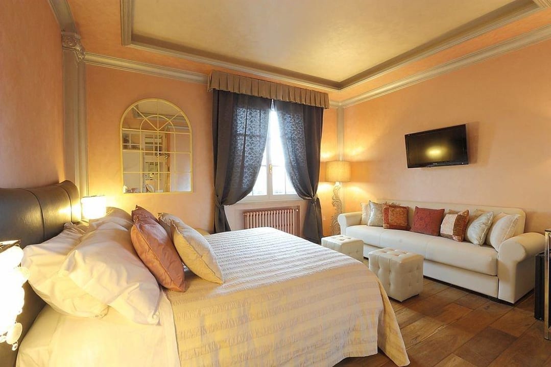 Camera suite Residenz Gambrinus