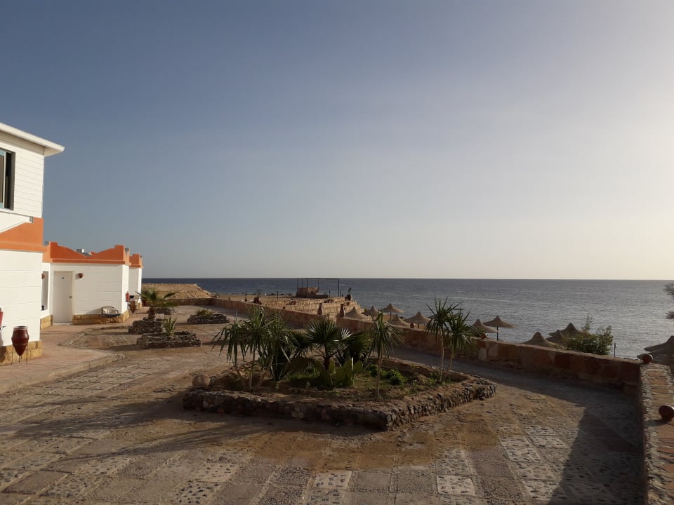 Außenansicht Hotel Coral Garden