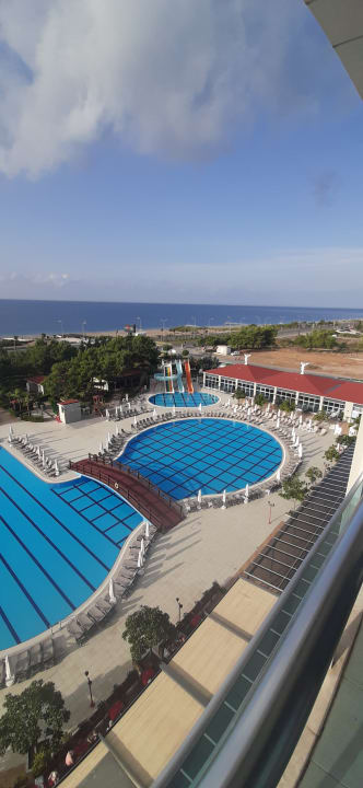 Ausblick Casa Fora Beach Resort