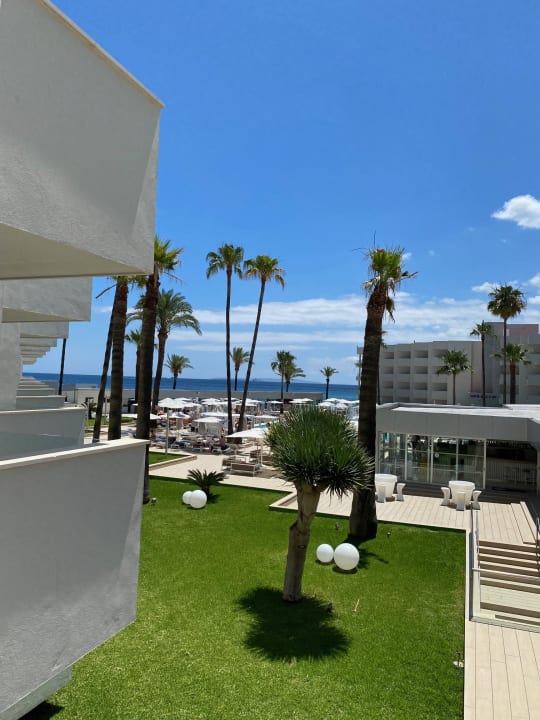 Ausblick Hotel Garbi Ibiza & Spa