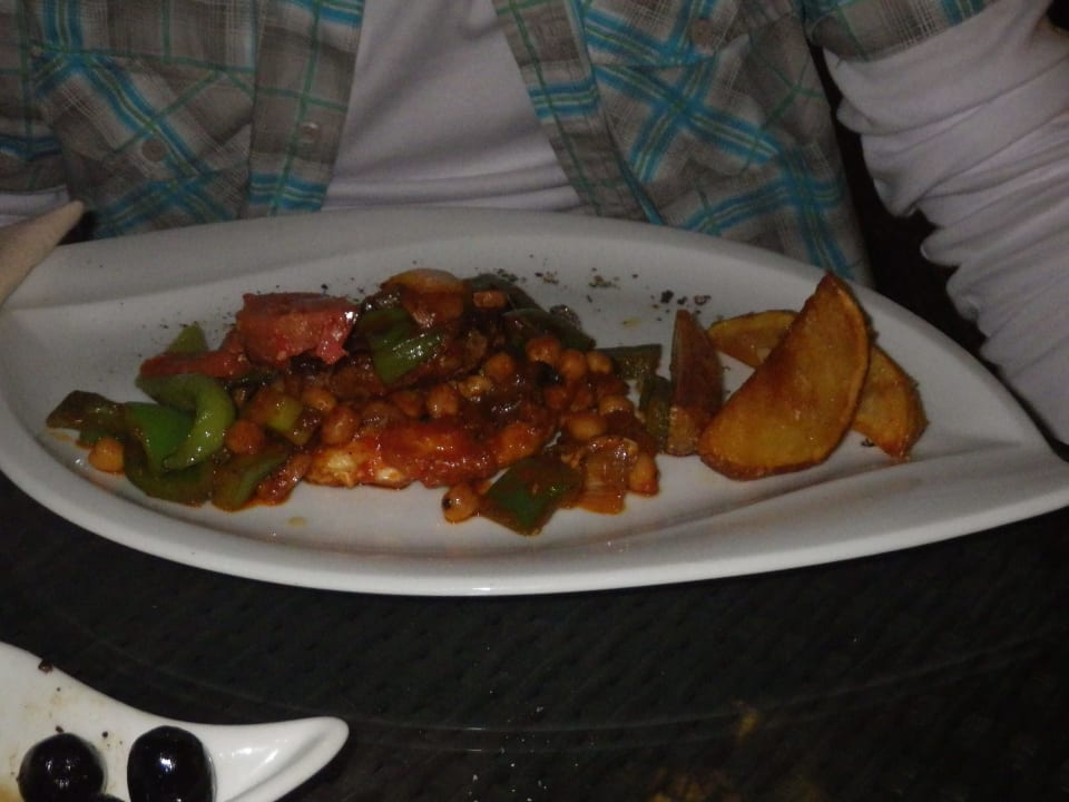 Spanier Restaurant Makadi Spa - Adults only