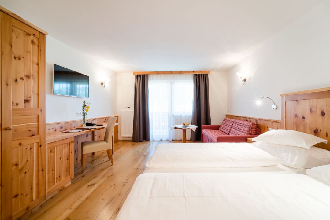 Zimmer Hotel Hohe Gaisl