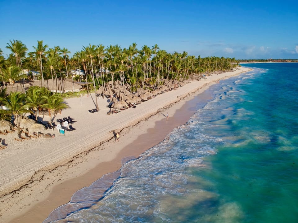 Strand Grand Palladium Select Bávaro Resort & Spa