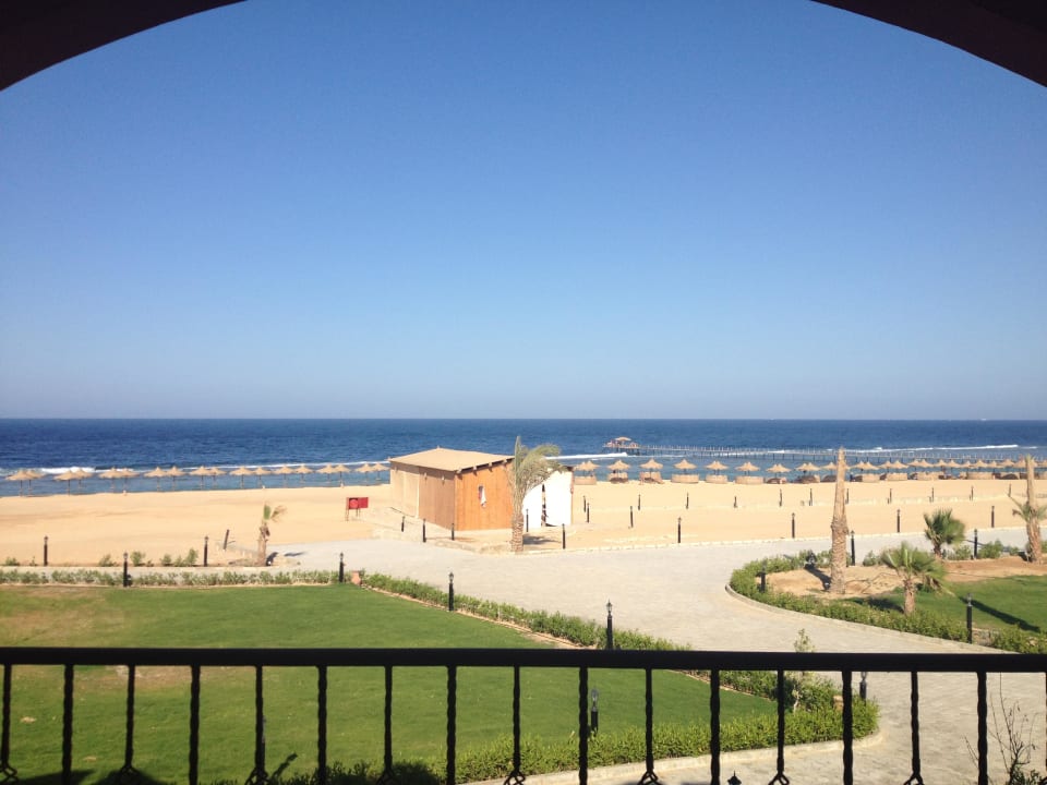 Traumhafter Zimmerblick Three Corners Happy Life Beach Resort