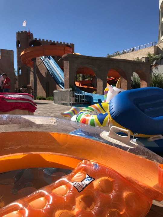 Sport & Freizeit Aydinbey Kings Palace & Spa