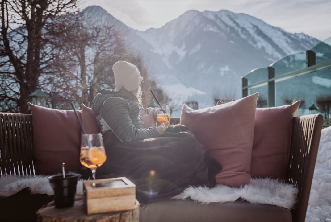Gastro Hotel Berghof | St. Johann in Salzburg