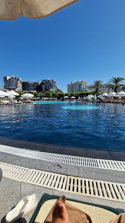 Pool Limak Lara Deluxe Hotel & Resort