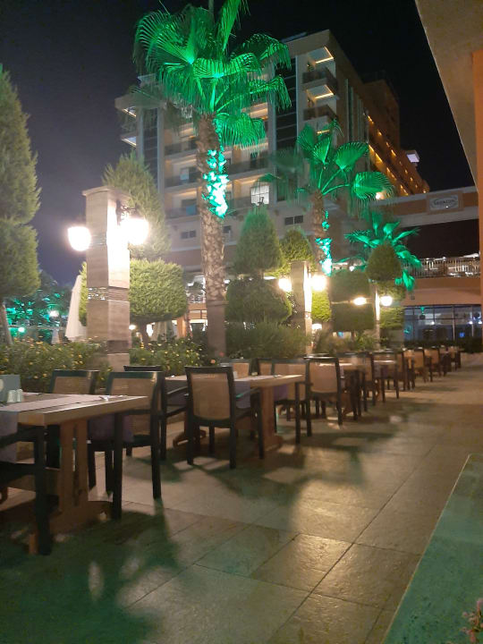 Gastro Dizalya Palm Garden