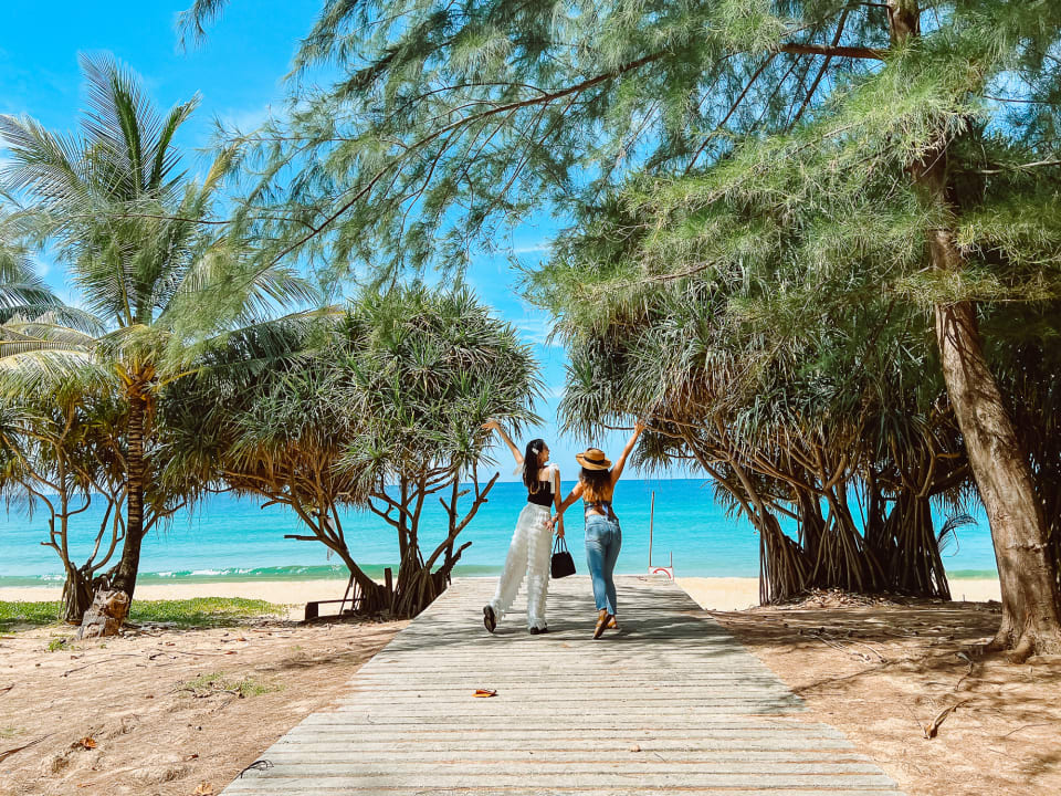 Strand Thavorn Palm Beach Resort Phuket