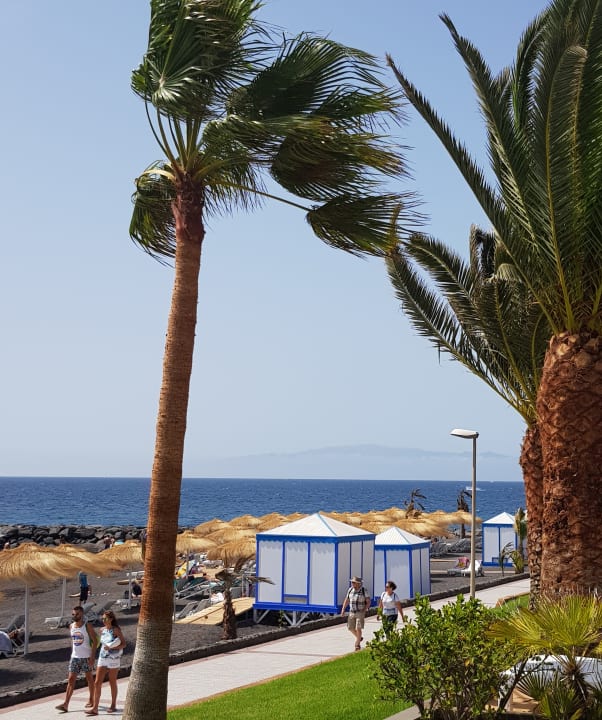 Strand Hotel Riu Palace Tenerife