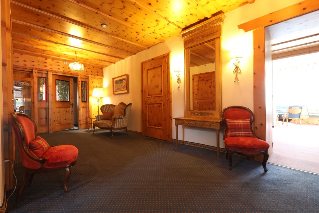 Zimmer Hotel Concordia