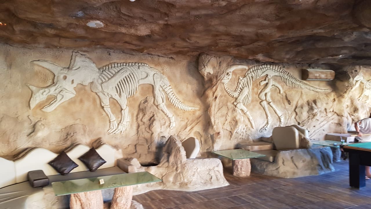 Lobby Hotel Caves Beach Resort (Adults Only)