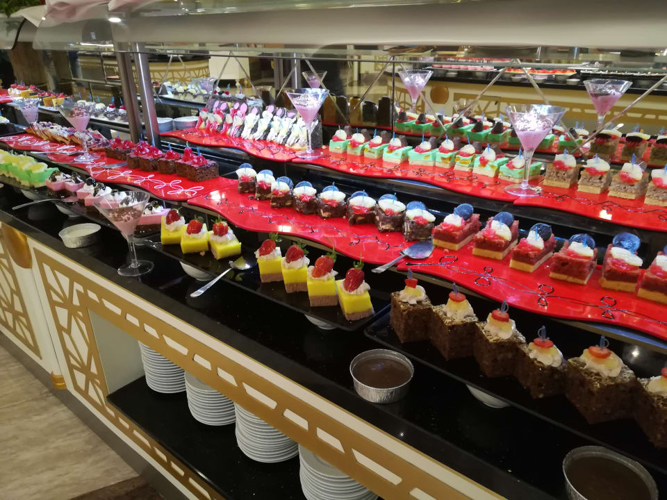 Gastro Dream World Aqua Hotel