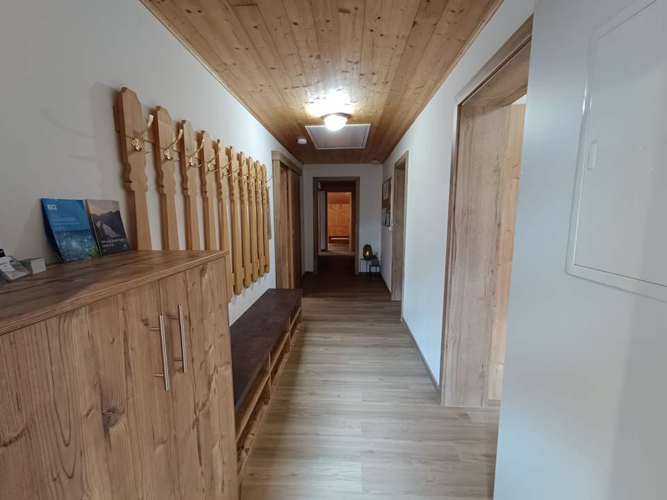 Sonstiges Appartement Catrin bis 16 Personen mit Sauna und E-Ladestation