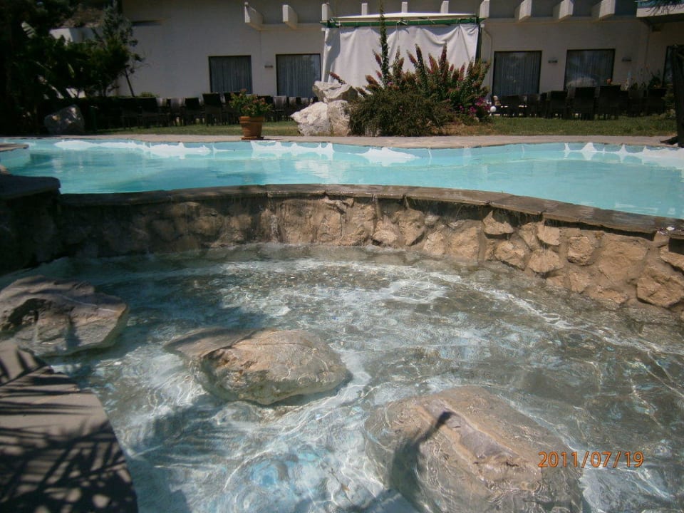 Pool Hotel Calypso Beach