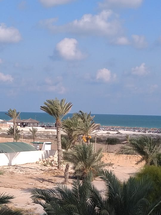 Ausblick Iberostar Waves Mehari Djerba