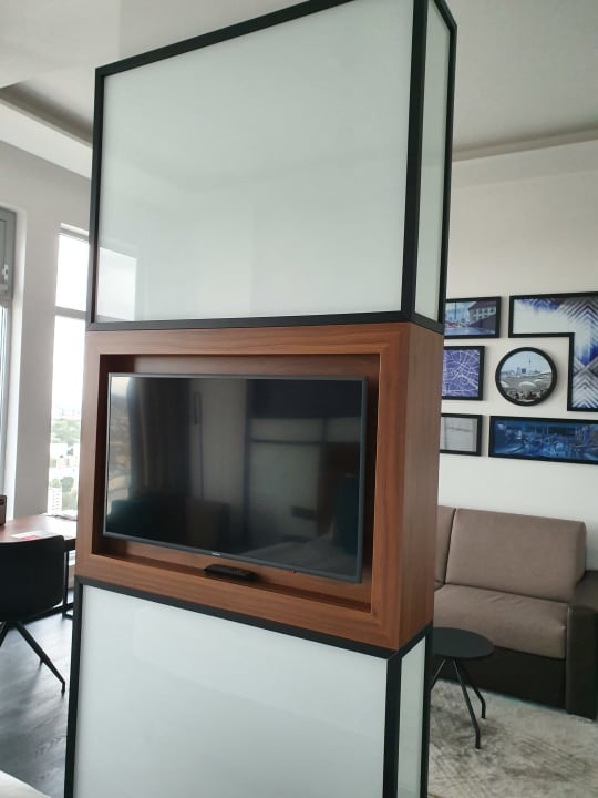 Zimmer Park Inn by Radisson Berlin Alexanderplatz