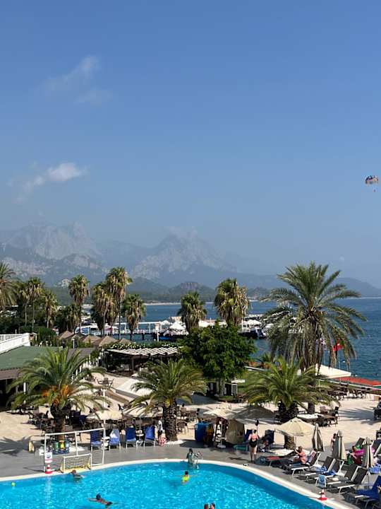 Ausblick AQI Hydros Club