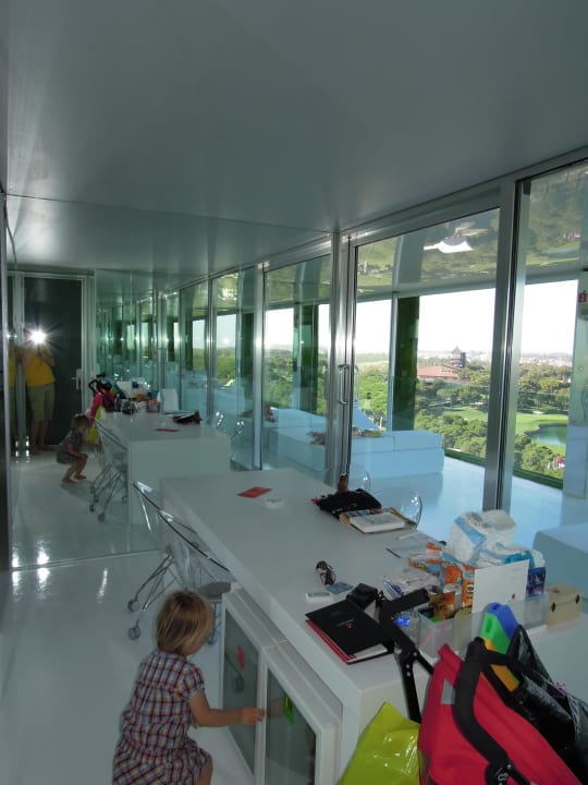 Familienzimmer: EIngangsbereich Adam & Eve - Adults only