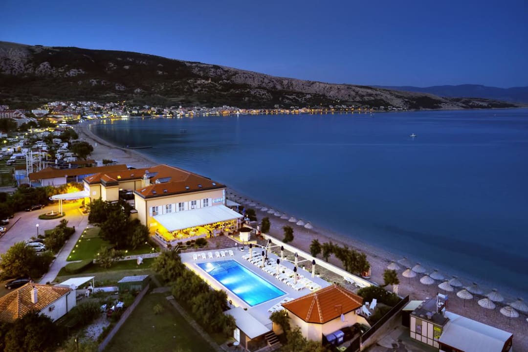 Pool Hotel Tamaris