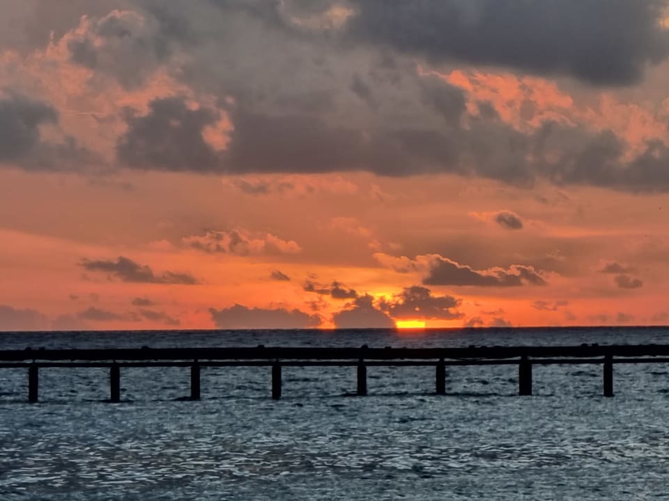 Ausblick Adaaran Club Rannalhi - All Inclusive