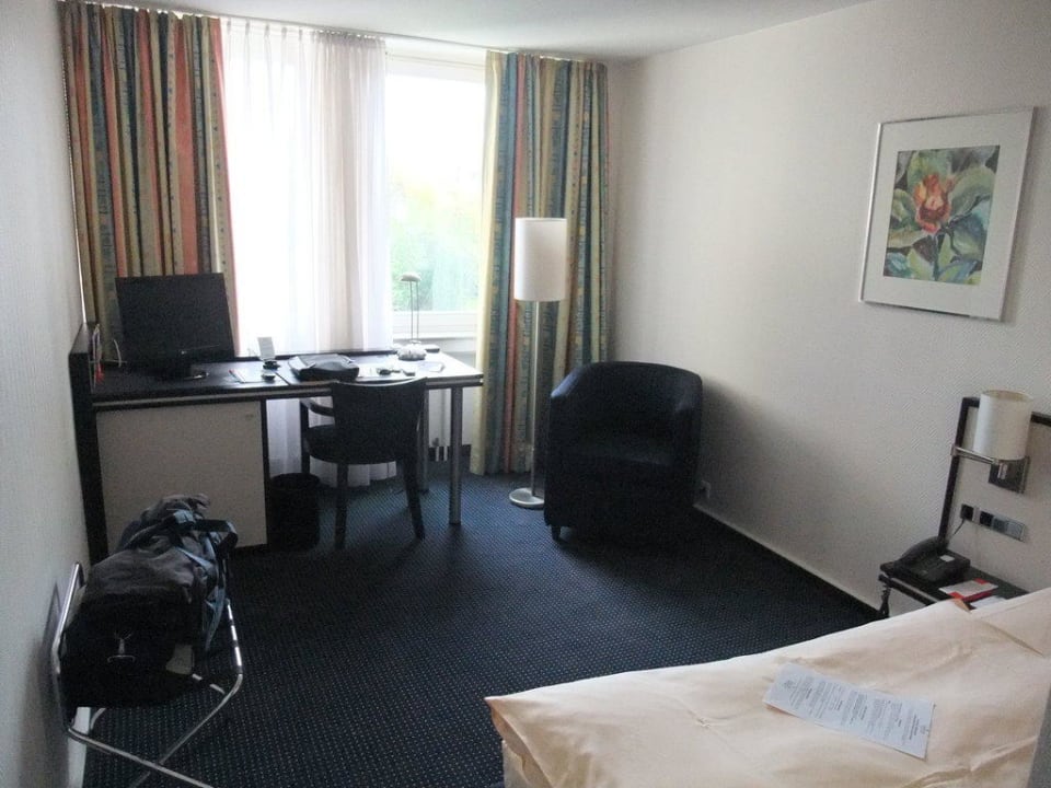  Einzelzimmer Seminaris Hotel Bad Honnef Bad Honnef HolidayCheck 