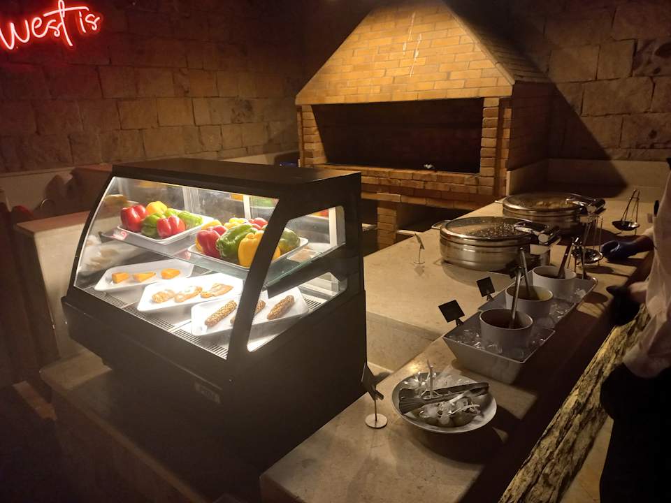 Gastro Fort Arabesque Resort, Spa & Villas