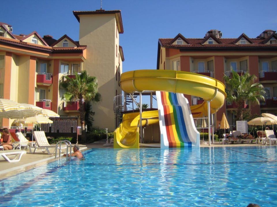 Rutsche Hotel Orfeus Park