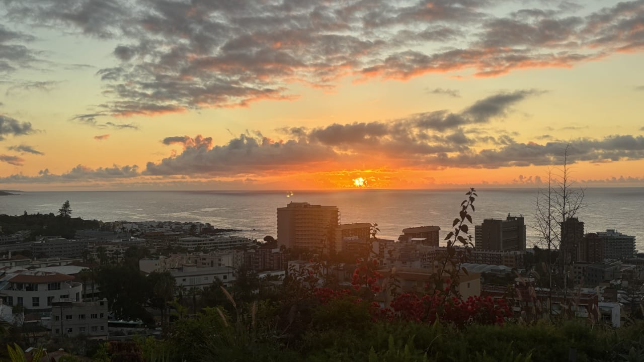 Ausblick Tigaiga Suites