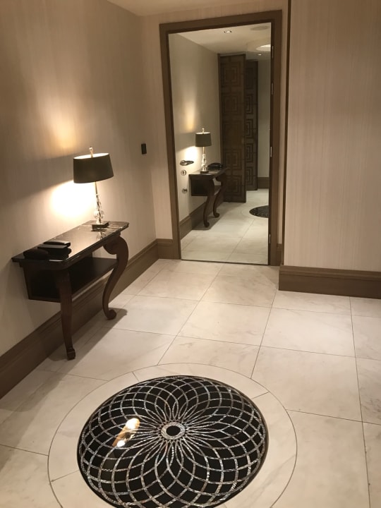 Zimmer Park Hyatt Vienna