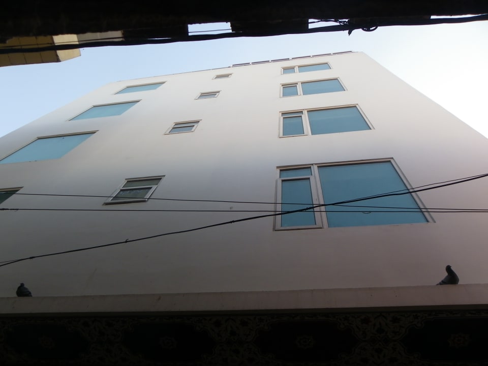 Außenansicht The Lodge