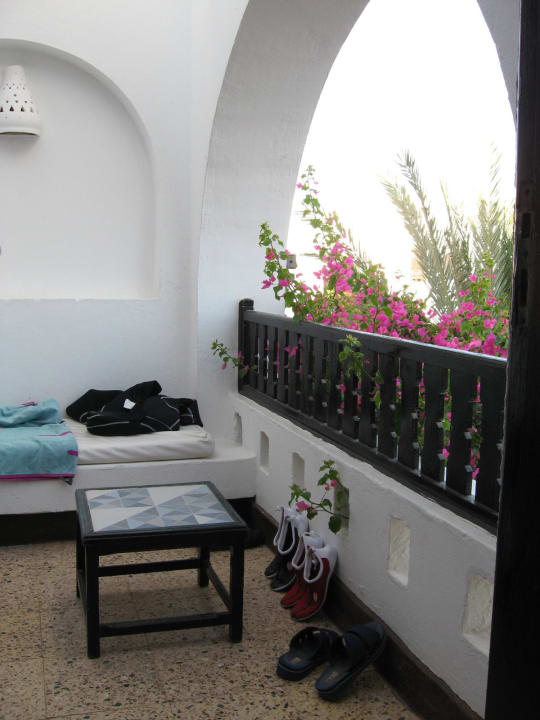 Balkon Arabella Azur Resort