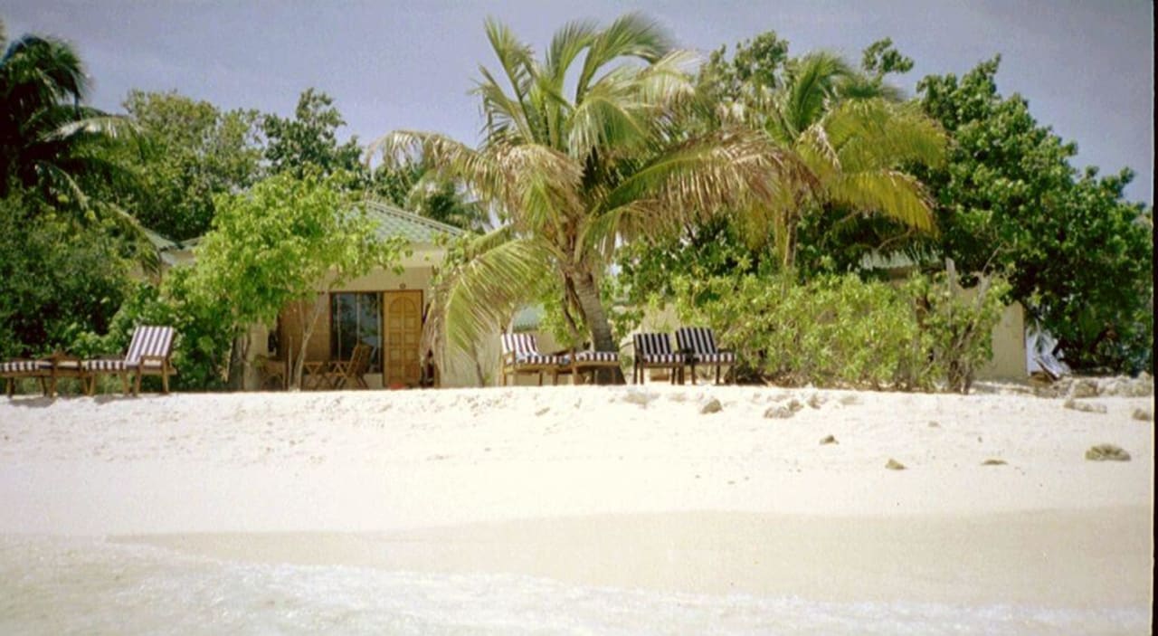 Einzelbungi Eri Maldives